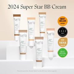 PURITO Wonder Releaf Centella BB Cream #27 Sand Beige