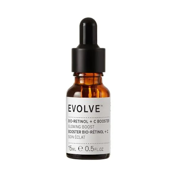 Evolve Organic Beauty Bio-Retinol + C Skin Booster 0.5 fl oz