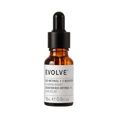 Evolve Organic Beauty Bio-Retinol + C Skin Booster 0.5 fl oz