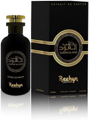 Reehyn Perfumes Zahab Al Oud 24 Hour Lasting