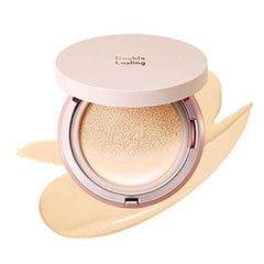 Etude House Double Lasting Cushion Glow (C19 Light Vanilla)