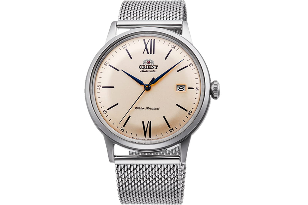 Orient "Bambino Version 6" Automatic/Hand Winding Dress Watch