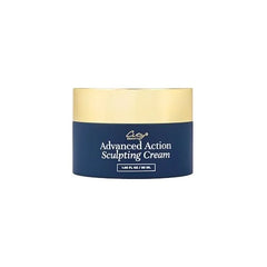 City Beauty Advanced Action Sculpting Cream Solution for Saggy Jawline, Drooping Face, and Neck Wrinkles Firming Cream for Loose, Sagging Skin
