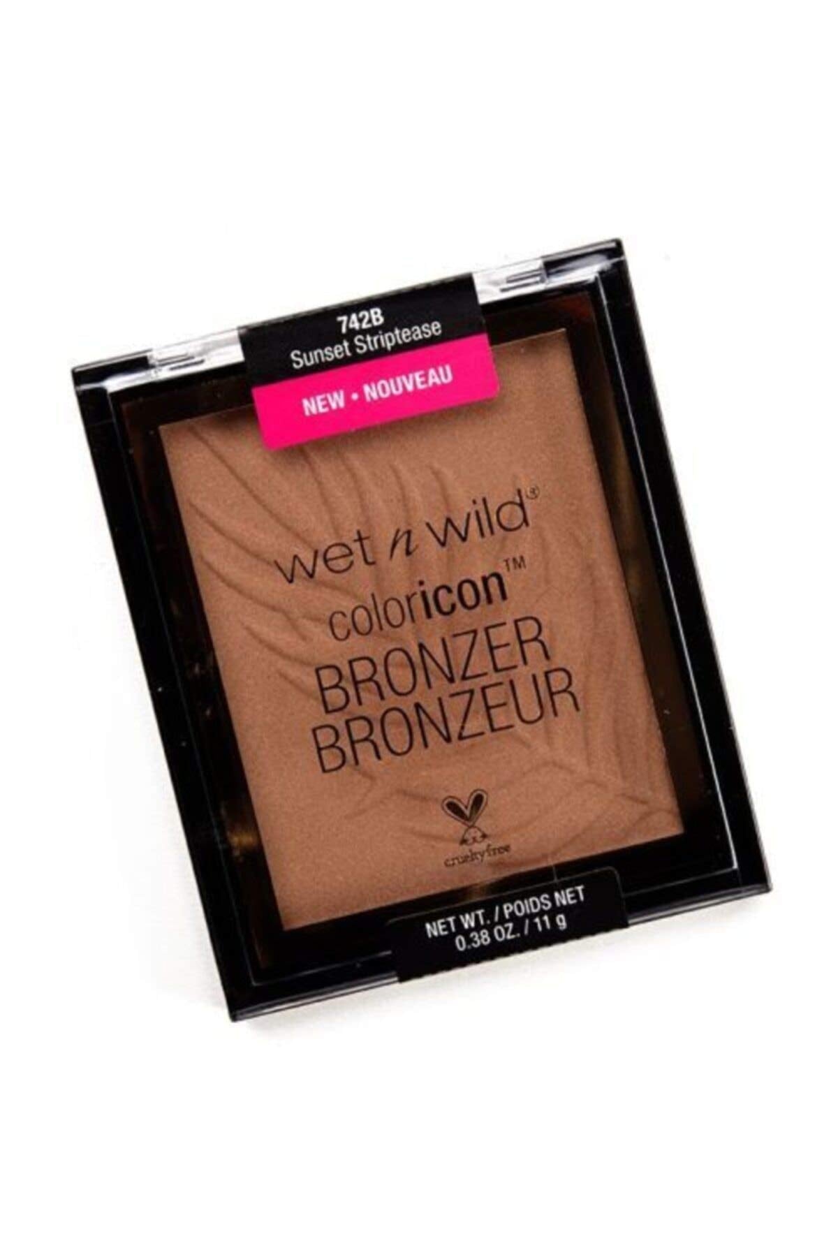 Wet n Wild Coloricon Bronzer - Sunset Striptease