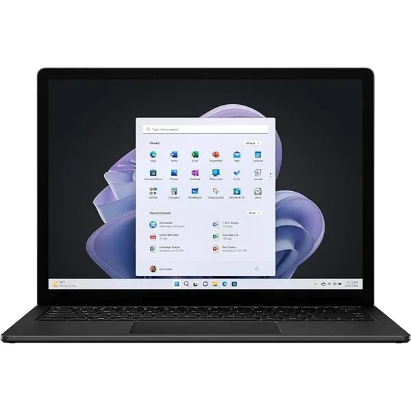 Microsoft 13.5" Multi-Touch Surface Laptop 5 (Core I7, 16GB) (RB2-00001) 256GB Matte Black