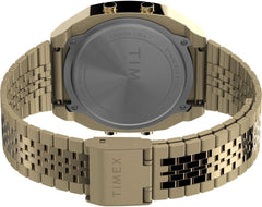 Timex Unisex T80 Steel 36mm Watch