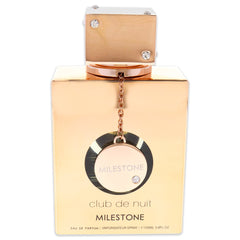 ARMAF Club De Nuit Milestone For Women, Eau De Parfum For Her 105ml By ARMAF From The House Of Sterling, Gold