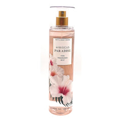Bath & Body Works Hibiscus Paradise Fine Fragrance Mist 8 Fluid Ounce Spray
