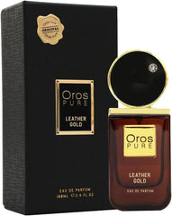 ARMAF OROS PURE LEATHER GOLD100MLEDPاوروس بيورليزير جولد