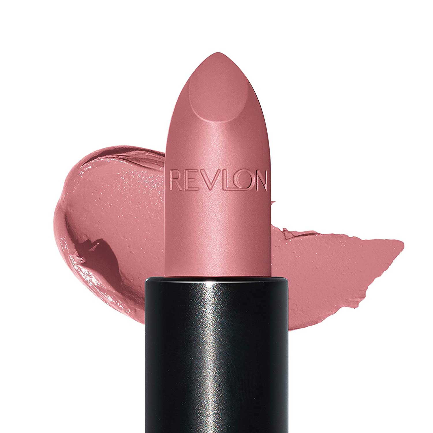 Revlon Super Lustrous The Luscious Mattes Lipstick, in Mauve, 004 Wild Thoughts