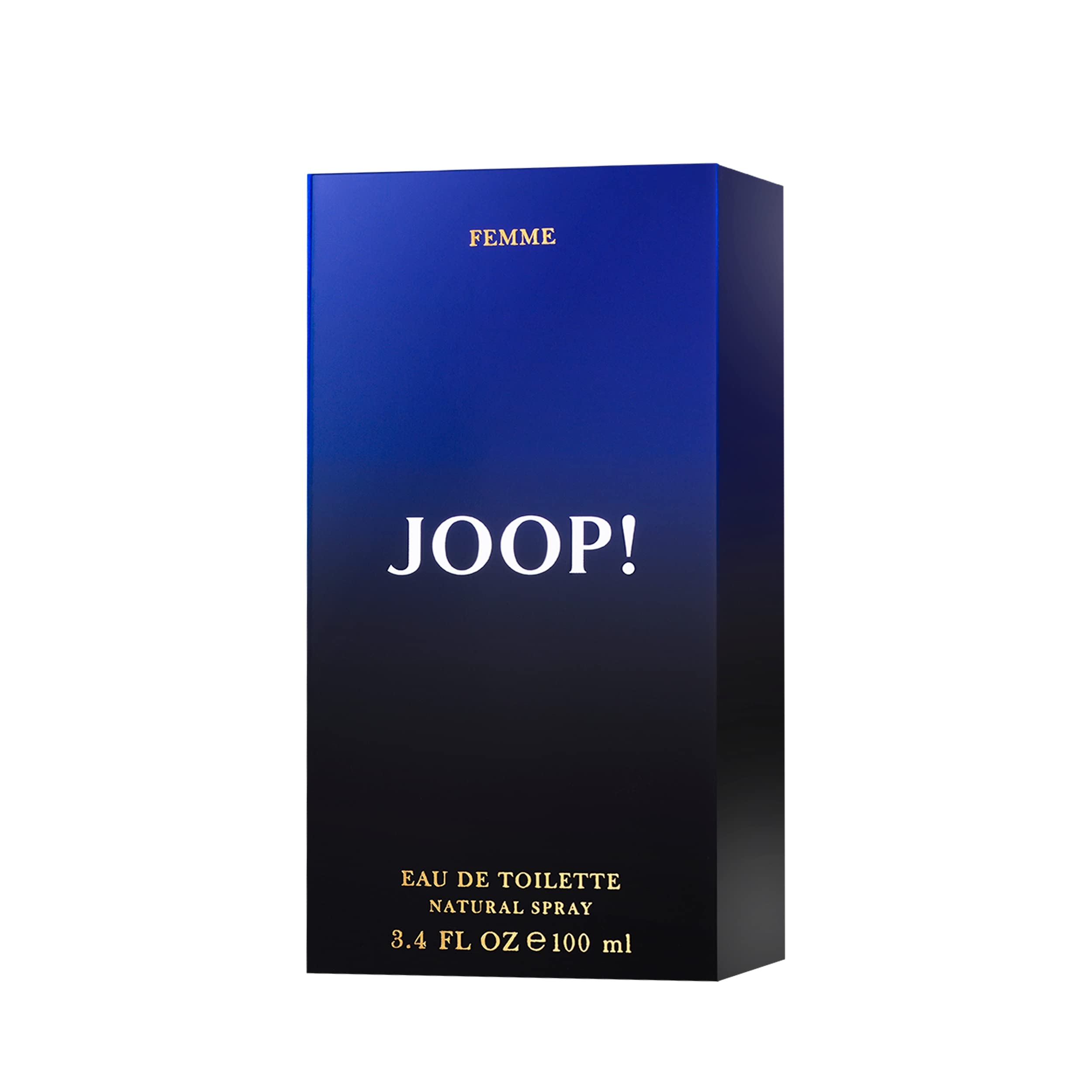 Femme Joop By Joop! For Women - Eau De Toilette, 100Ml