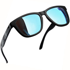 Joopin Sunglasses for Men Women, Fashion Polarized Sun Glasses Retro Square Shades UV Protection Driving