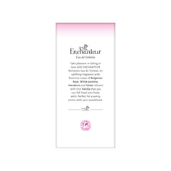 EnchantEUr Romantic Eau De Toilette, Perfume For Women, Long Lasting Fragrance, 100 Ml