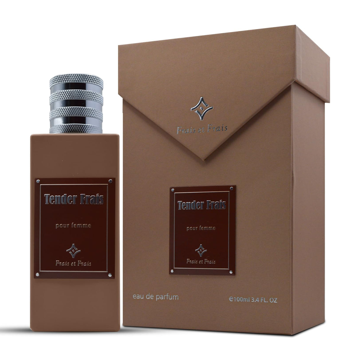 Frais Et Frais Tender Frais Perfume- Eau de Parfum For Him - 100ml