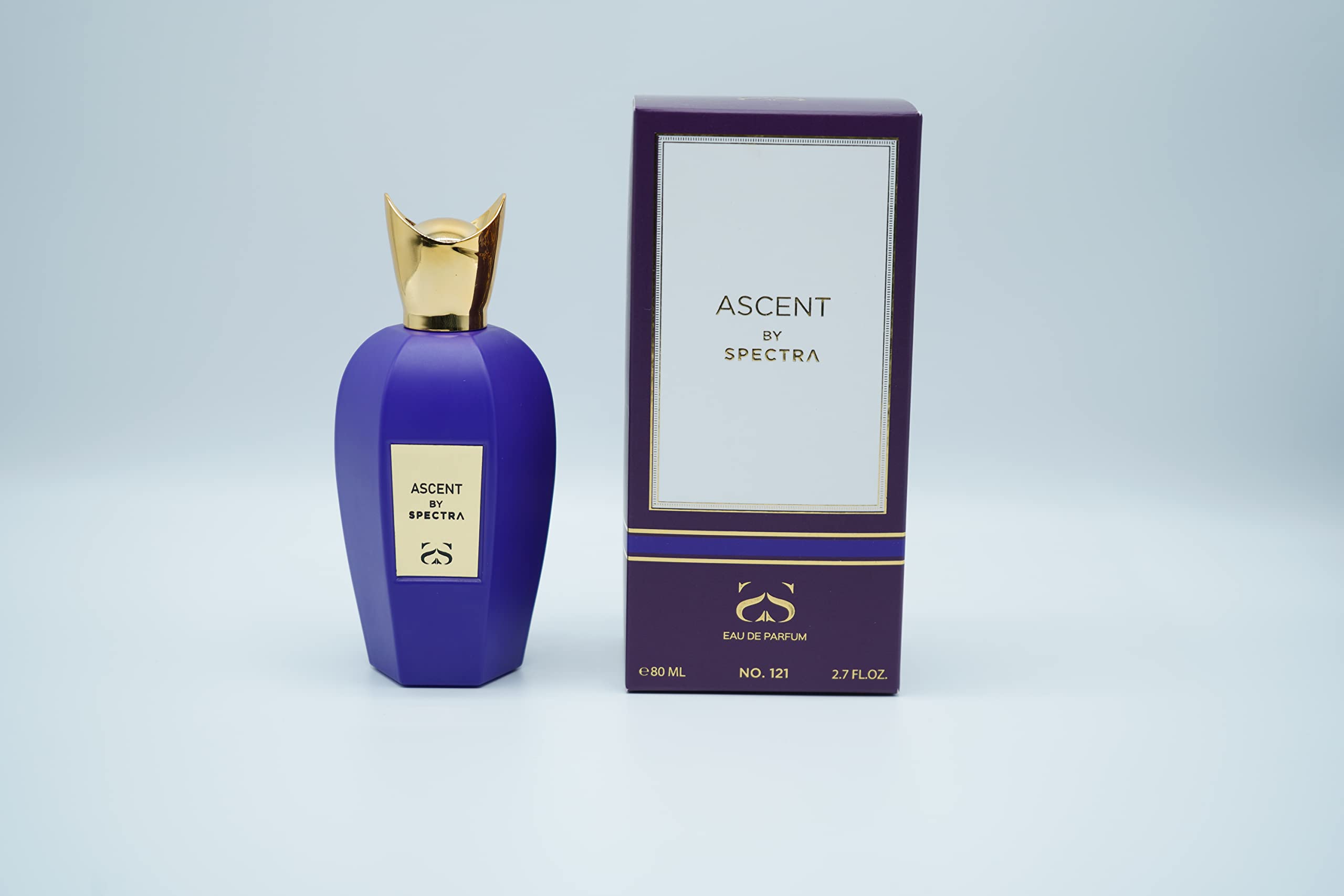 Spectra Ascent 121 by Mini Spectra, Perfumes For Men 80ml