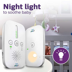 PHILIPS Avent SCD501/00 DECT Monitor for Baby
