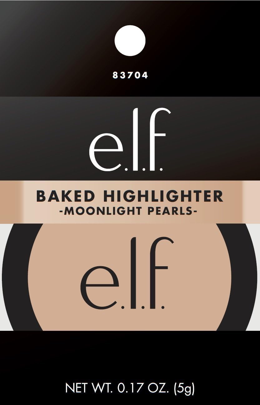 e.l.f. Studio Baked Highlighter 83704 Moonlight Pearls