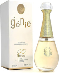Genie collection perfume 1045 for women, 25 ml