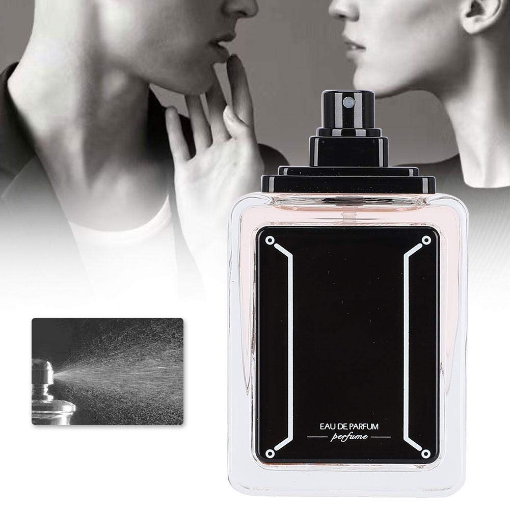 50ml Eau de Toilette Spray for Men Eau de Parfume for Men Gentleman Parfum Lasting Fragrance Men's Attractive Charm