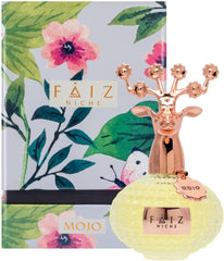 Faiz Niche Mojo Extrait De Parfum for Men and Women 100ml