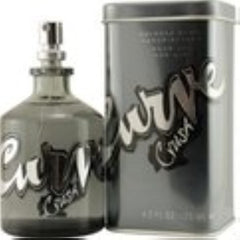 Liz Claiborne Curve Crush Cologne Spray For Men- 4.2oz