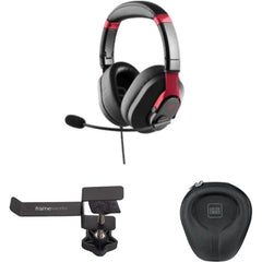 Austrian Audio PG16 Pro Gaming Headset with Headphone Case and Headphone Hanger