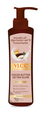 VLCC Cocoa Butter Detan Glow SPF 30 | PA+++, 400 ml