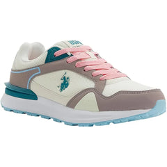 U.S. POLO ASSN Women's Martin Wmn Glb Sneakers