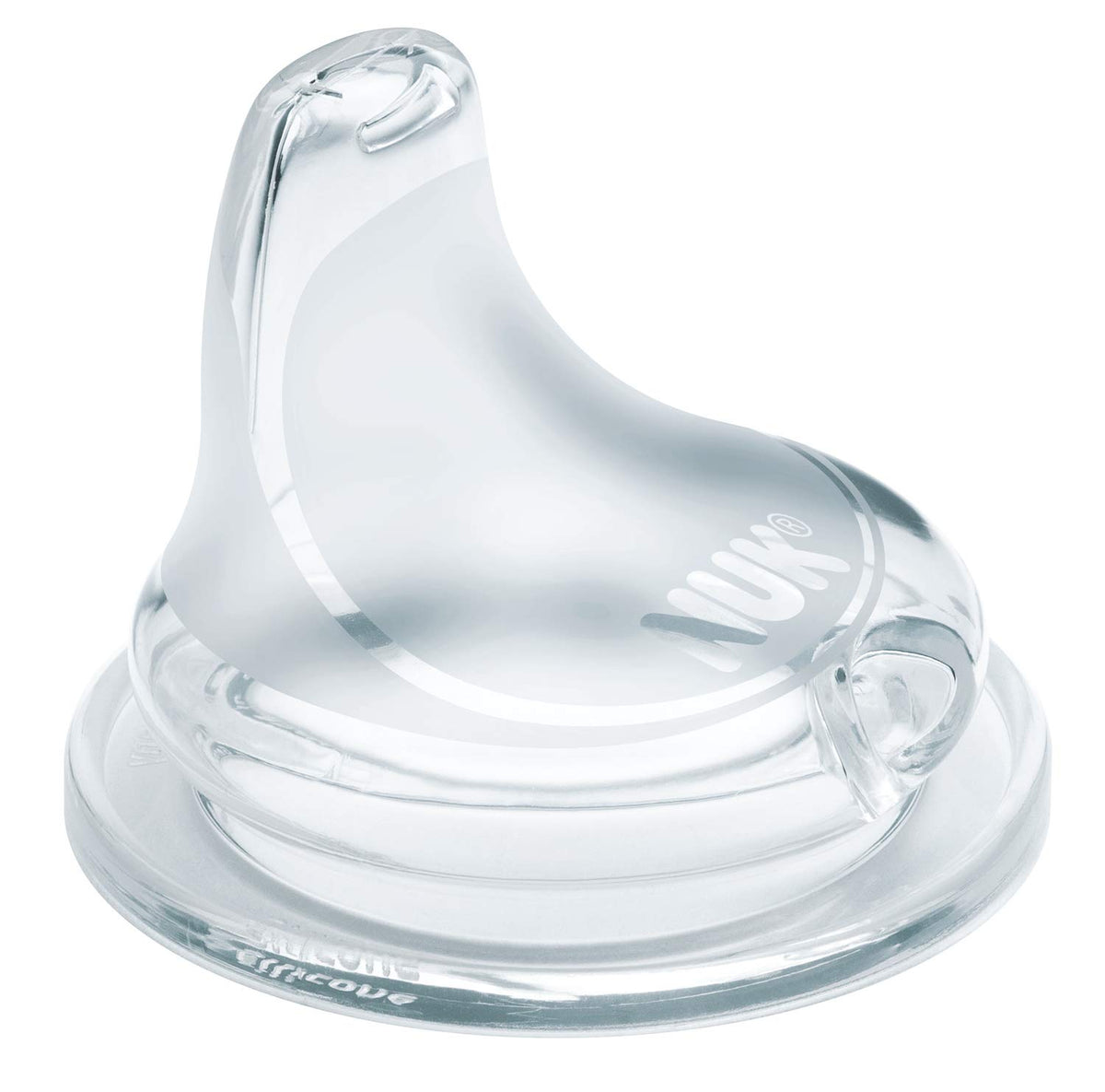 NUK Active Cup Toddler's Drinking Bottle, 12+ Months, Stainless Steel, Leak-Proof, Anti-Colic, BPA-Free, 215 ml, Pink