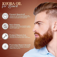 Drsous Ca Organic Jojoba Oil 50ml | 100% Cold Pressed Carrier Oil for Body Massage, Glowing Skin, Hair care and DIY Bath | Rich in Vitamins and Antioxidants | Made in Palestine