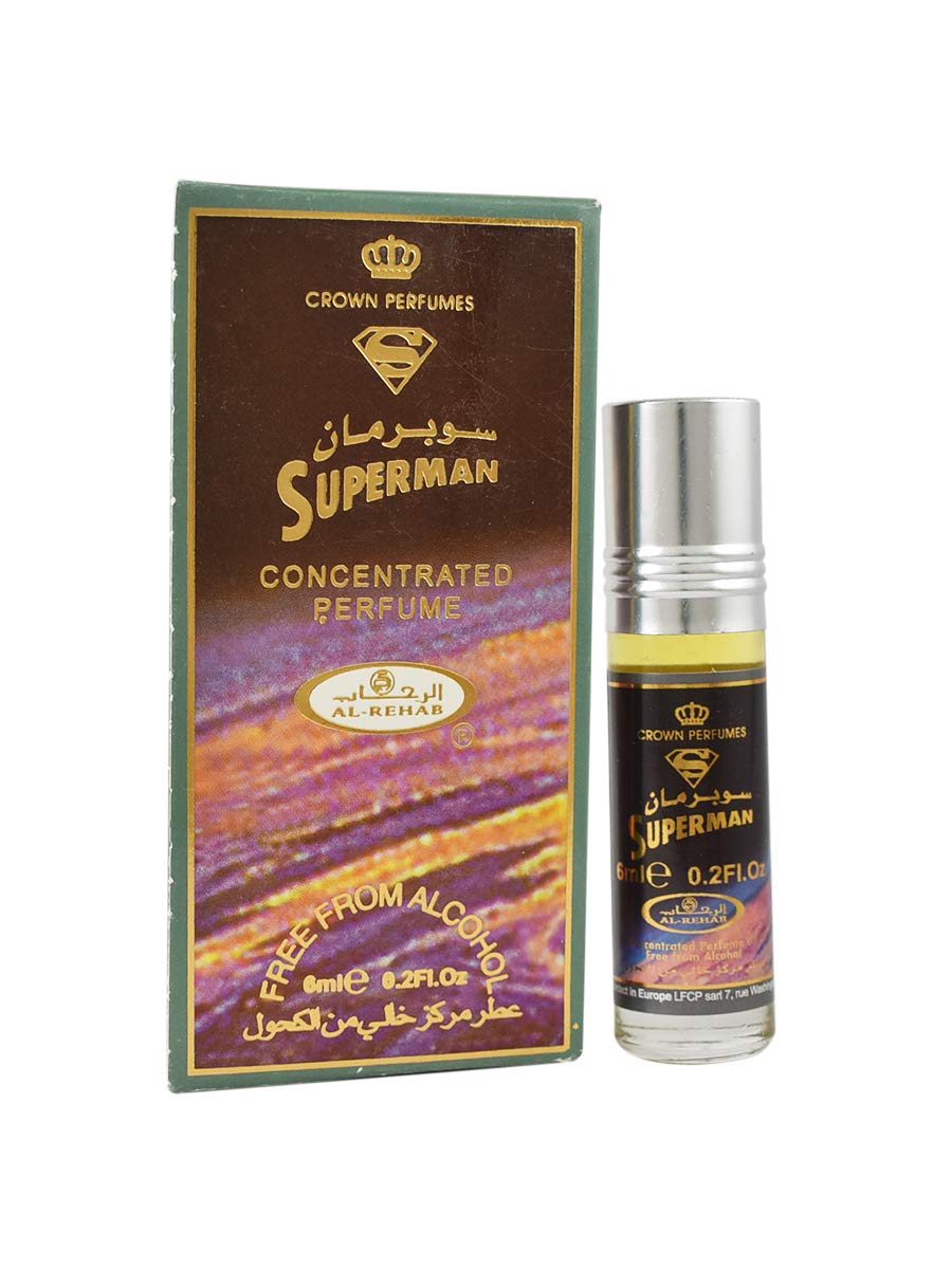 Superman - 6ml - Al Rehab