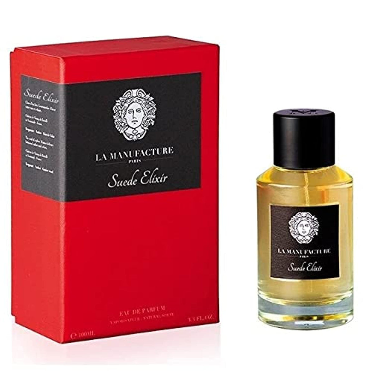 La Manufacture Suede Elixir - Eau de Parfum (100ml)