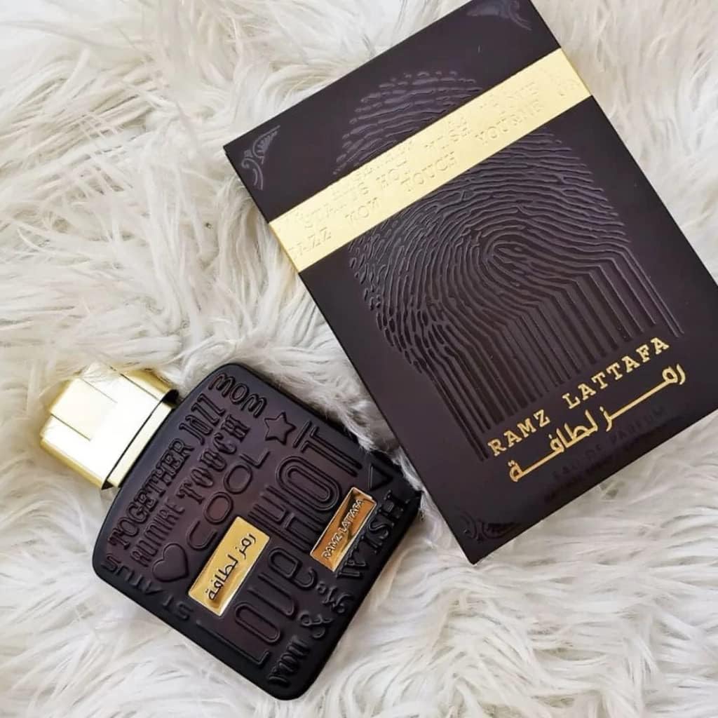 Lattafa Ramz Gold Edp 100ML