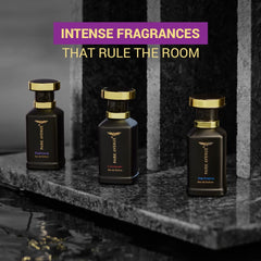 Park Avenue Euphoria, Eau De Parfum Men, 50Ml Long Lasting Liquid Perfume For Men Premium Luxury Fragrance Scent Aromatic Blend Of Amber & Musk Suitable For Every Occasion