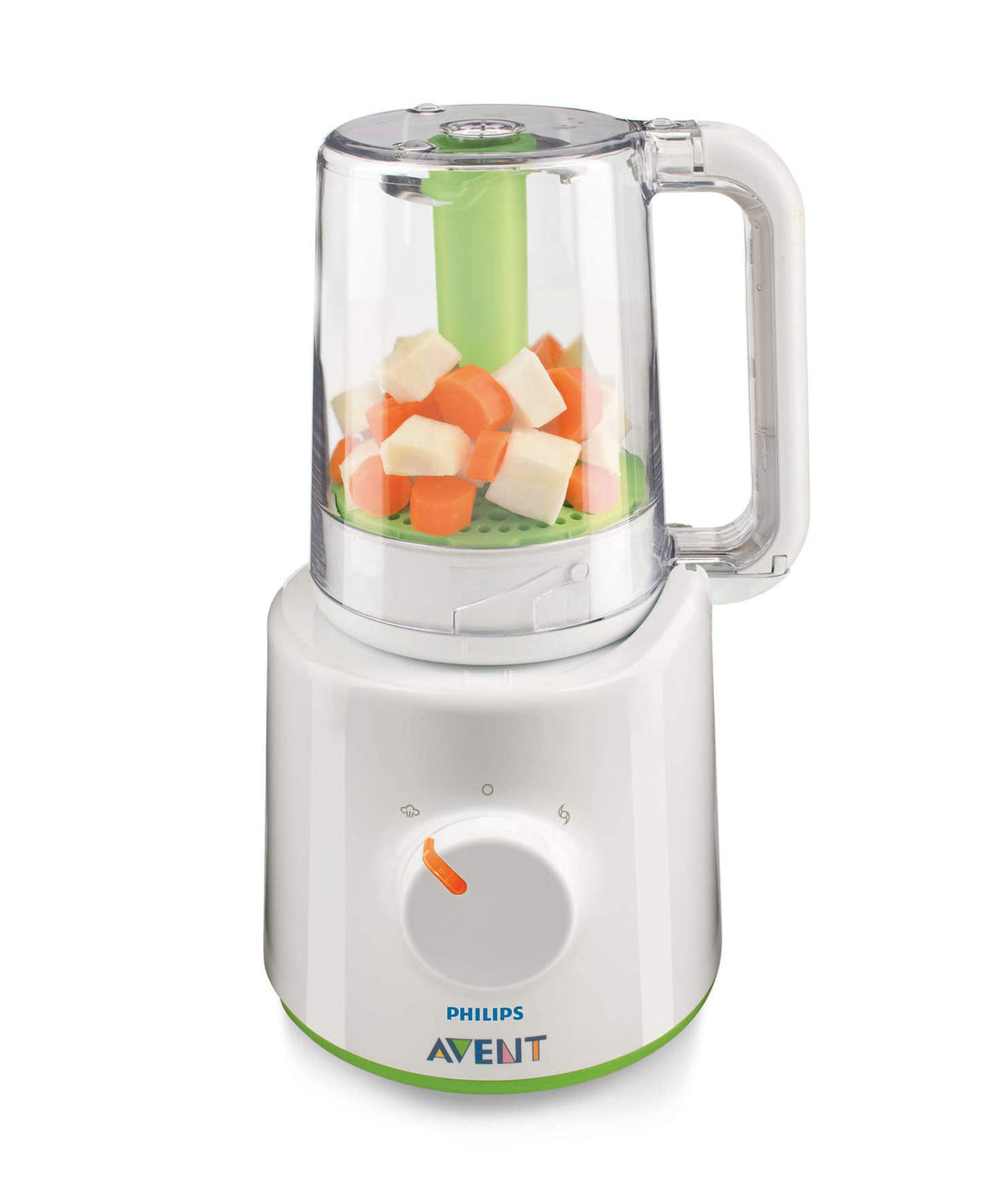 Philips Avent SCF870/22 Combined Steamer and Blender - 400W