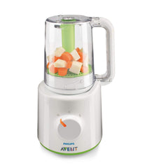Philips Avent SCF870/22 Combined Steamer and Blender - 400W