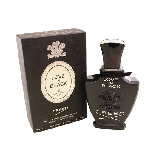 Creed Love in Black - Eau de Parfum for Women (75ml)