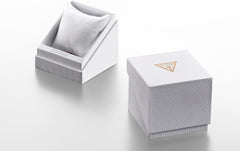 G-Cube Red Leather Multifunction Watch