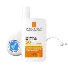 La Roche Posay ANTHELIOS UVMUNE 400 fluide invisible SFP50+ 50 ml