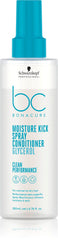 Schwarzkopf Professional BC Bonacure MOISTURE KICK Spray Conditioner, 6.8-Ounce