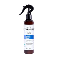 CURLSMITH Miracle Shield - Multi-Protection Spray for Curls, Pollution Shield Hair Mist, For All Curl Types, Vegan & Cruelty Free 8 Fl Oz