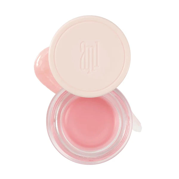 ANILLO Mellow Glow Balm - Korean Tinted Lip and Cheek Balm with Shea Butter, Herbal Essential Oil & PHA - Glossy and Vegan K Beauty Lip Moisturizer & Cheek Blush (0.18 oz)