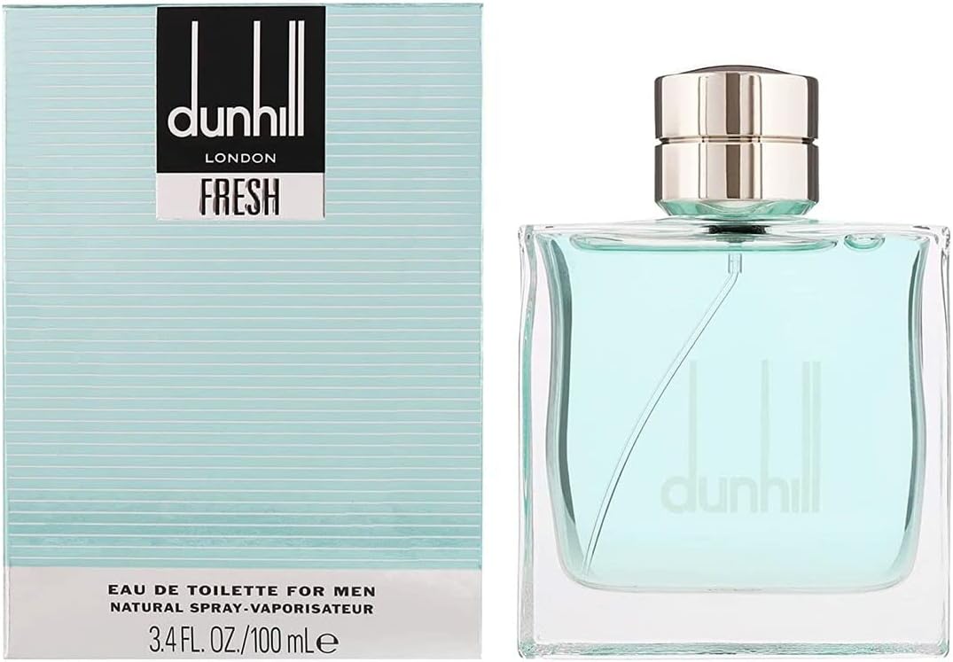 Alfred Dunhill Fresh Eau de Toilette Spray, 100ml