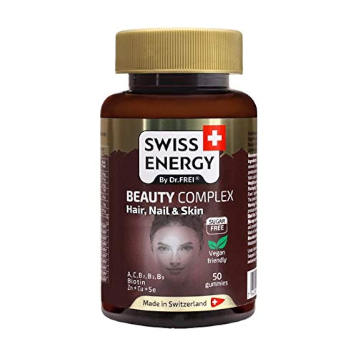 Swiss Energy Beauty Complex 50 Gummies
