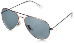 Jack & Jones mens Aviator Sunglasses (pack of 1)