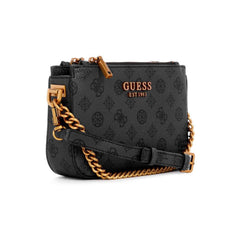 GUESS Women Fynna Mini Status CROSSBODY Handbag, One Size