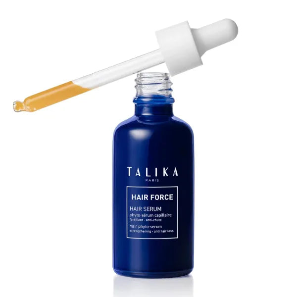 Talika Hair Force Phyto-Serum – Anti-Hair Loss & Strengthening Serum Treatment – 1.6 fl oz
