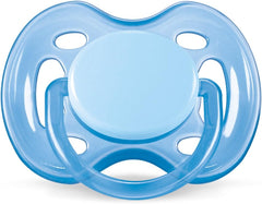 AVENT Philips Soother Freeflow 0-6m - SCF178/23 - COLOURS/DESIGNS MAY VARY (1 PACK, 2 SOOTHERS)