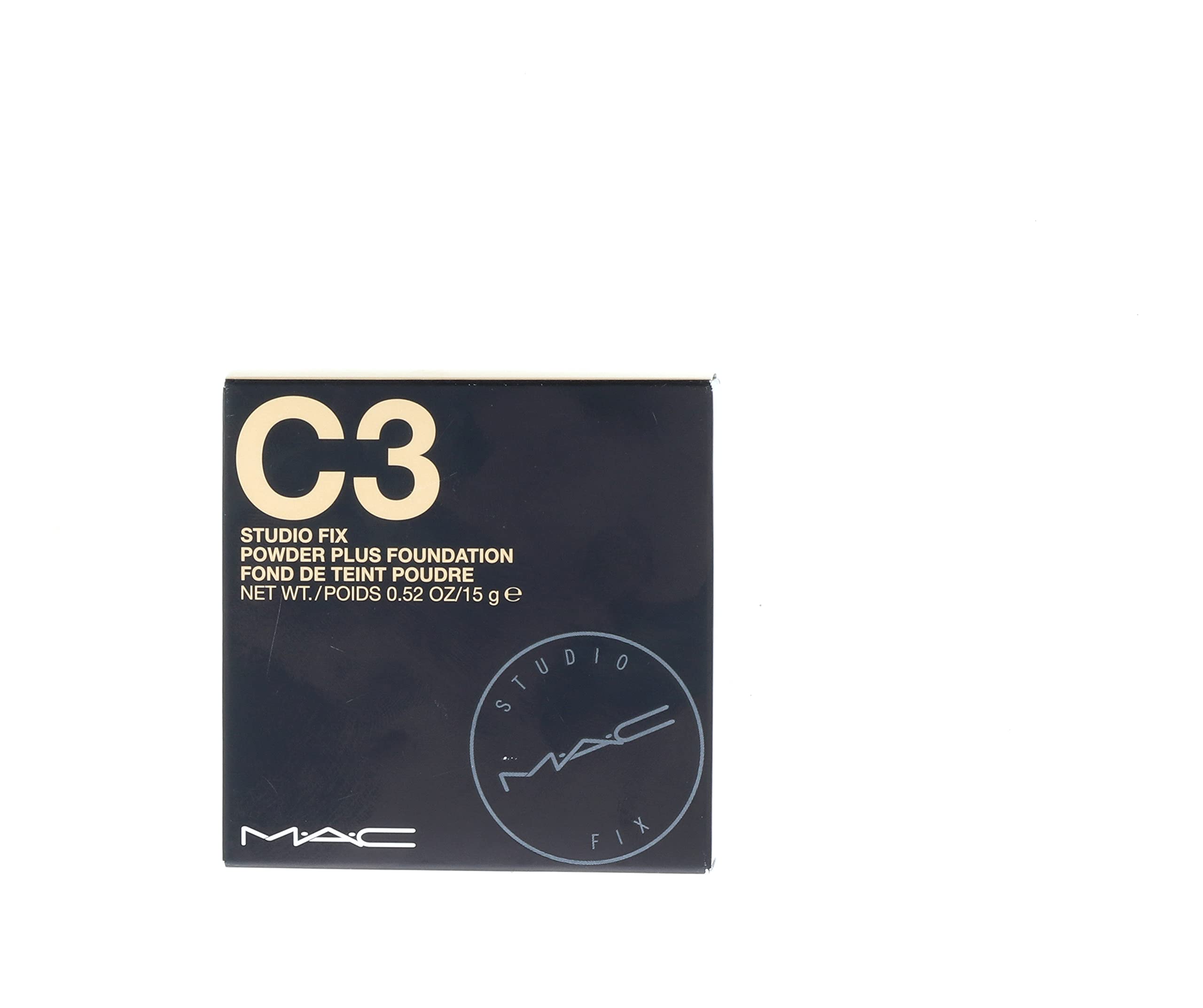 MAC Studio Fix Powder Plus Foundation C3 by M.A.C