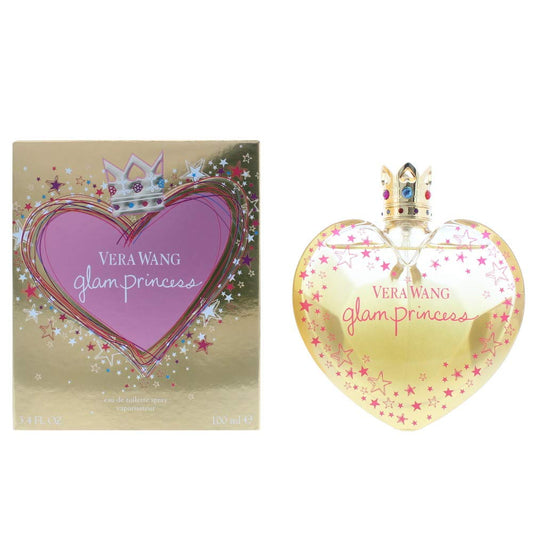 Vera Wang Glam Princess For Women, 100 ML - Edt Spray